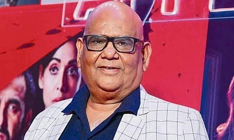 From Anupam Kher to Madhur Bhandarkar, celebrities mourn the demise of actor-director Satish Kaushik