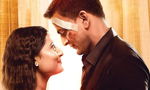 Hoysala makers drop a romantic track from the film