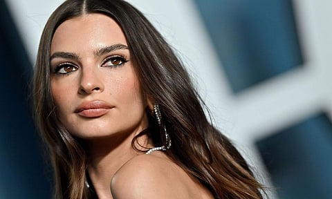 I would love to try my hand at screenwriting, says actor Emily Ratajkowski