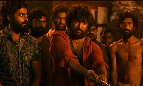 Nani's Dasara mints big at the box office