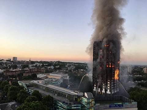 Steve McQueen: My film on Grenfell Tower disaster will leave audiences disturbed