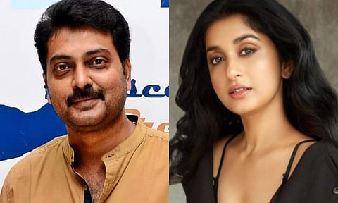 Narain and Meera Jasmine to star in M Padmakumar's next