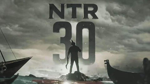 NTR 30 commences shoot