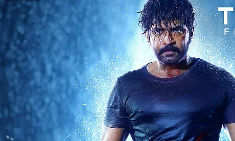 Arun Vijay wraps dubbing for Mission Chapter 1 