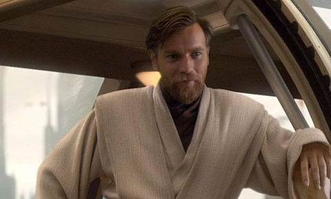 Ewan McGregor comments on returning as Obi-Wan Kenobi