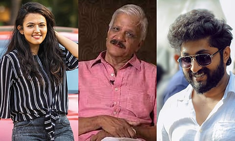 Aparna Das, SN Swamy, Dhyan Sreenivasan