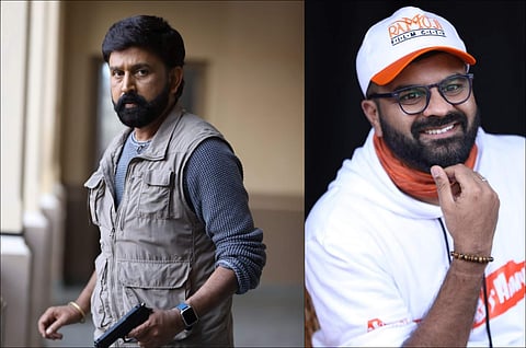 ‘Ramesh Aravind’s role in Shivaji Surathkal is in contrast to what he is in real life’
