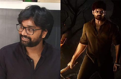 Director Karthik Dandu: I am a big fan of horror films