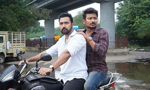 Kannai Nambathey gets OTT release date