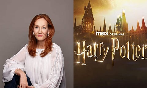 Warner Bros. Discovery's Max confirms Harry Potter series; JK Rowling will serve as the executive producer 