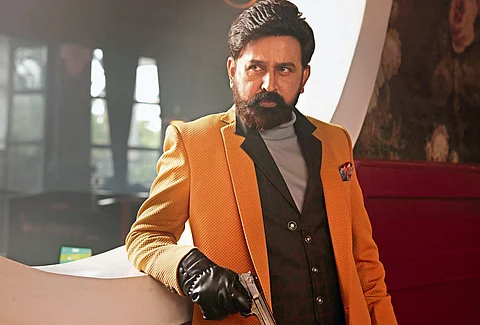Ramesh Aravind: I was always toying with the idea of making a desi Sherlock Holmes in Kannada