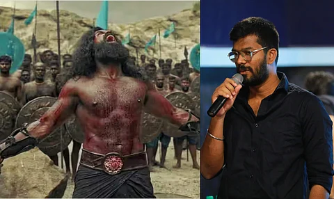 Director Dharani Rasendran: Yaathisai will reflect society’s thirst for power