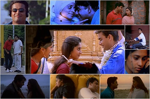 Two decades since it's release, Alaipayuthey is still one of the classics that define romance in Tamil cinema. Call it a movie or an art, Alaipayuthey fits it all. Here's a nostalgic look back