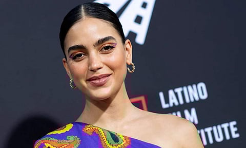 Melissa Barrera to star in Radio Silence's next