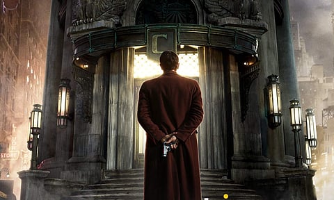 Teaser of John Wick spin-off series The Continental is here 