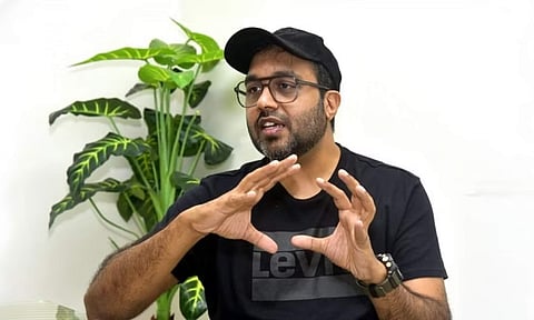 Karikku film to be out this year, says founder and director Nikhil Prasad