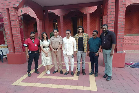 Sarathkumar joins Niranjan Sudhindra’s Hunter