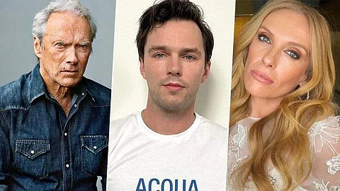  Nicholas Hoult and Toni Collette to headline Clint Eastwood's final film Juror 2