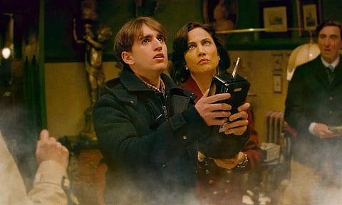 Phenomena Movie Review: Good humour and camaraderie in this unpredictable horror comedy  