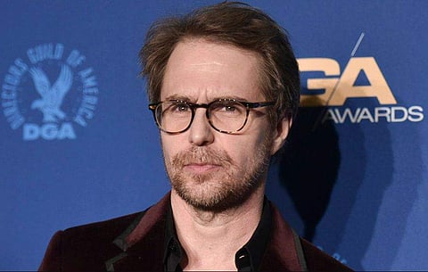 Sam Rockwell in Talks to Star in Gore Verbinski's Next FilmSam Rockwell in Talks to Star in Gore Verbinski's Next Film