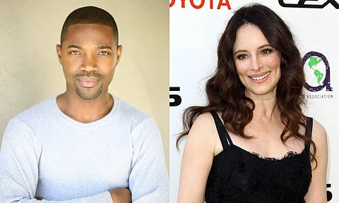 Madeleine Stowe, Stephen Rider part of Welcome to Derry cast 
