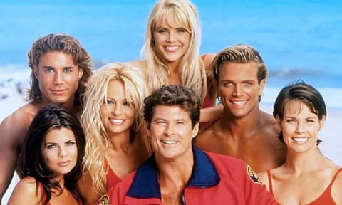 Baywatch remake is in the works