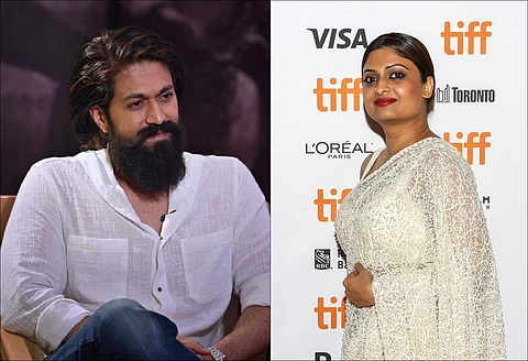 Yash-Geetu Mohandas project on the cards