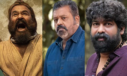 Malayalam cinema treats fans with a feast of announcements