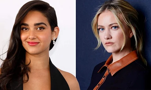 Geraldine Viswanathan & Meredith Hagner join the cast of You’re Cordially Invited