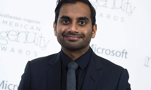 Aziz Ansari to write, direct and star in new comedy