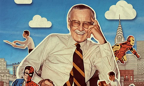 Stan Lee documentary to debut at Tribeca Film Festival