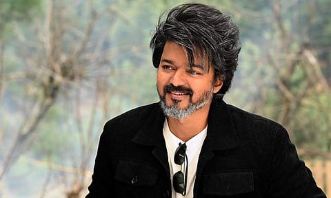 Actor Vijay finally joins Instagram, receives grand welcome from fans