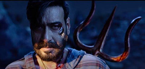 Bholaa earns over Rs 30 crore in three days
