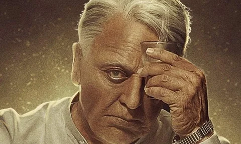 Shankar shares Indian 2 BTS still from Taiwan 
