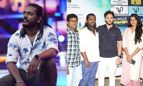 Giridhar Ramaganesh: My Dear Dayana is a romantic comedy