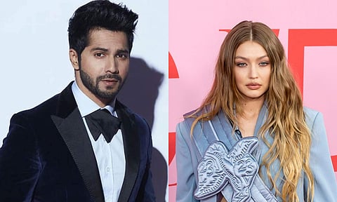 Controversy over Varun Dhawan lifting Gigi Hadid at NMACC performance; actor says, ‘It was planned’