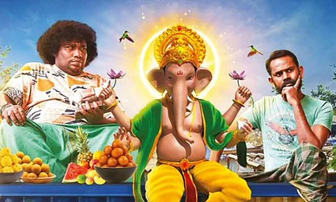 Yogi Babu's Yaanai Mugathaan gets release date
