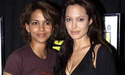 Halle Berry and Angelina Jolie to star in Maude vs Maude