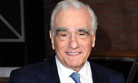 Martin Scorsese to back adaptation of What Happens at Night 