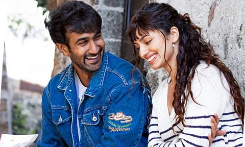  Merise Mabullo song from Anni Manchi Sakanumule out 