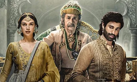 The second season of Naseeruddin Shah starrer Taj: Divided by Blood to release on this date