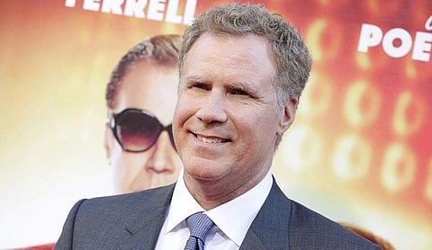 Will Ferrell to headline golf comedy series