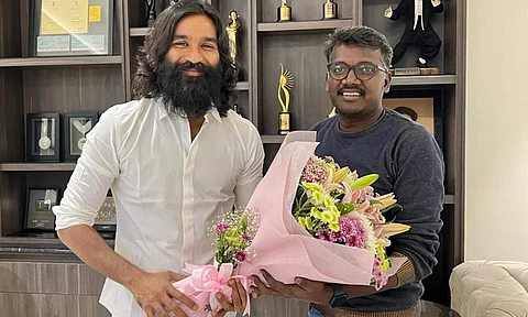 Mari Selvaraj-Dhanush's next to be a historic film