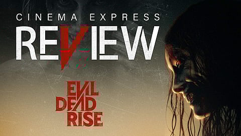 Evil Dead Rise Movie Review: Bloodbath, violence and gore galore in this engaging horror story