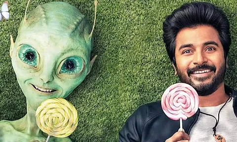 Update on Sivakarthikeyan's Ayalaan to be out on this date 