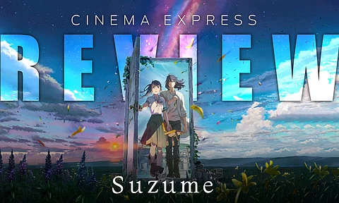 Suzume Movie Review: Offers the depth of poetry through the richness of unbridled imagination