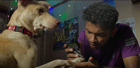 First single from Neymar, Shunaka Yuvarajan, is here 