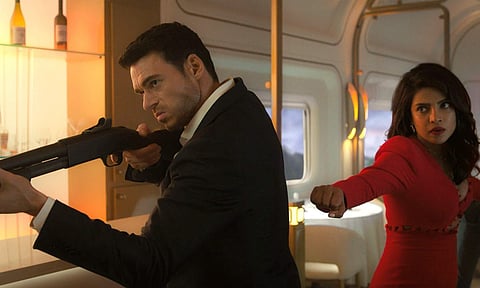 Citadel creator David Weil says the series is a tapestry told in different languages