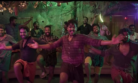 Title video song from Corona Javan is here 