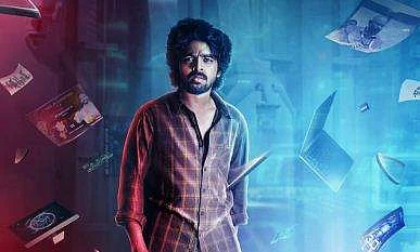 GV Prakash's Adiyae is a sci-fi rom-com 